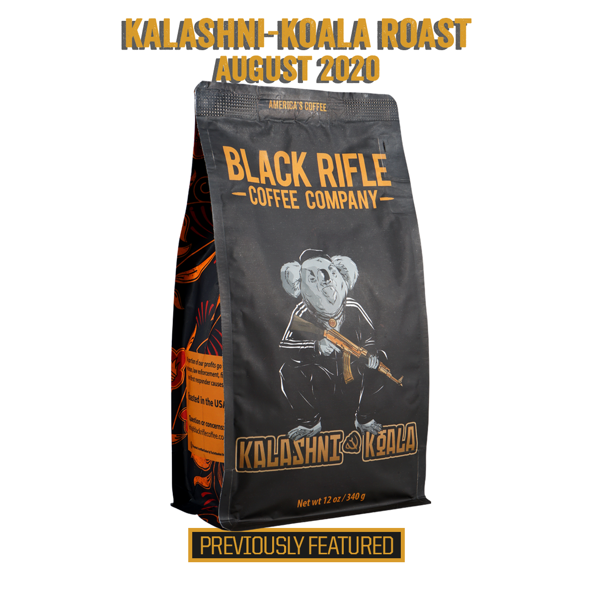 THE EXCLUSIVE COFFEE SUBSCRIPTION (ECS)