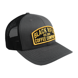 Keystone Hat - Charcoal/Black