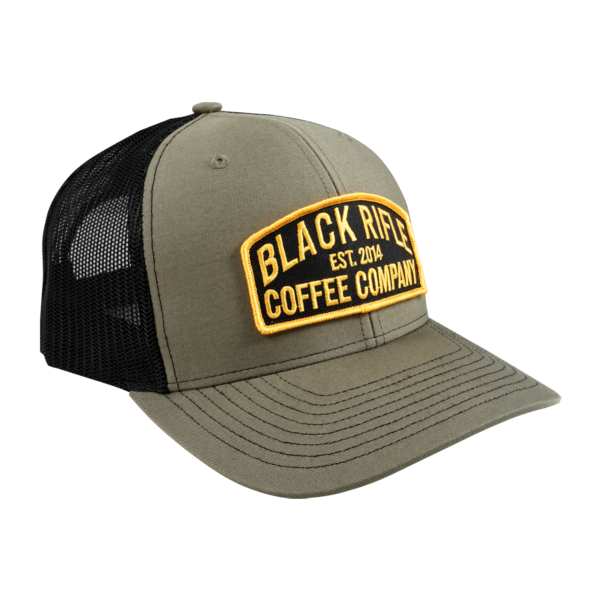 Keystone Hat - Loden/Black