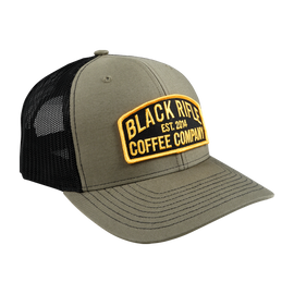 Keystone Hat - Loden/Black