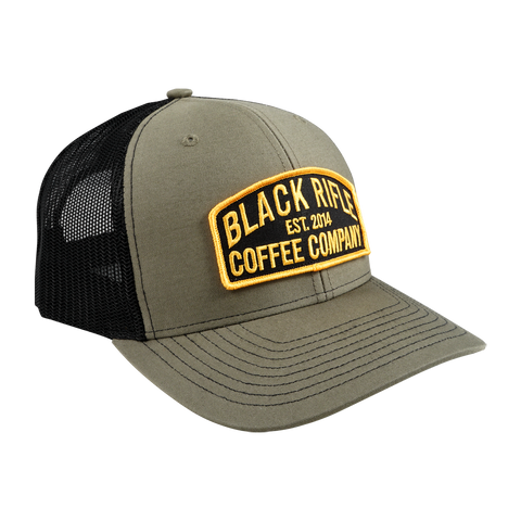 Keystone Hat - Loden/Black