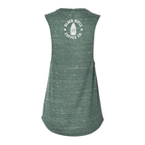 Ladies Arrowhead Muscle Tank