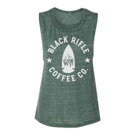 Ladies Arrowhead Muscle Tank