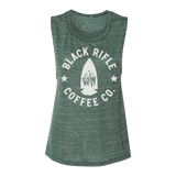 Ladies Arrowhead Muscle Tank