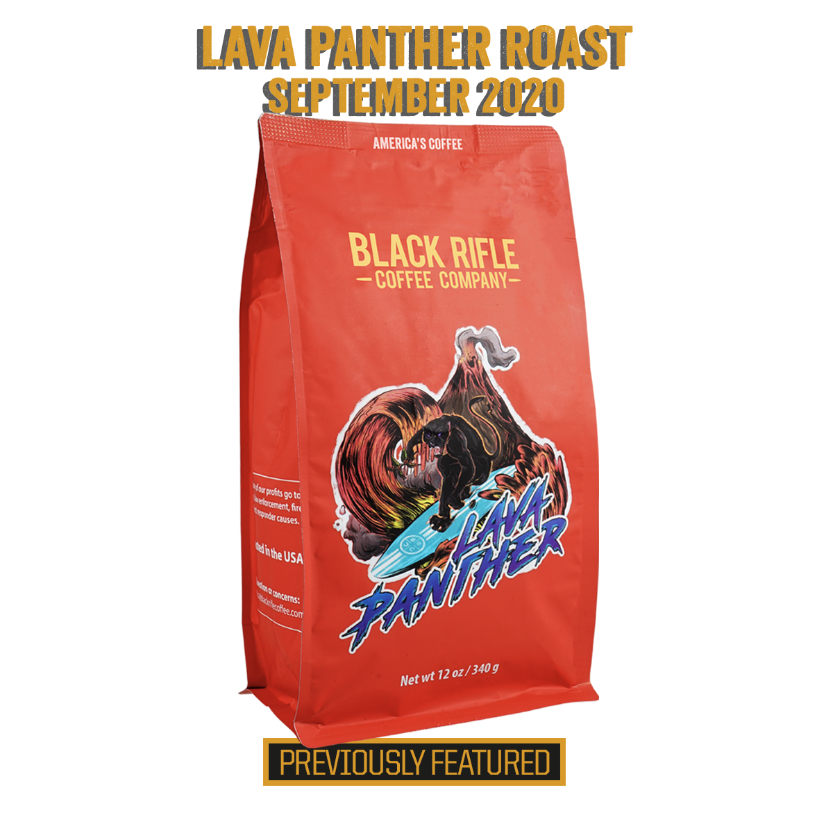 THE EXCLUSIVE COFFEE SUBSCRIPTION (ECS)
