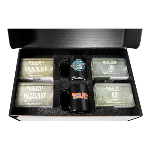 At Home Box Bundle - Rounds