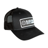 Low Profile Company Logo Trucker