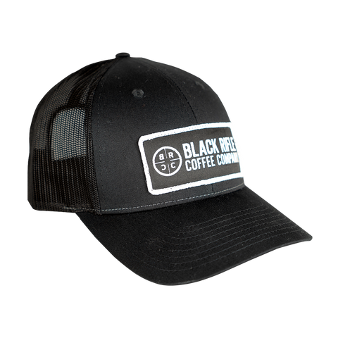 Low Profile Company Logo Trucker