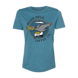 Black Rifle Coffee Pelican Ladies Relaxed T-shirt