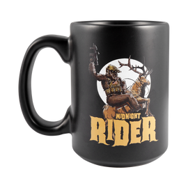 Midnight Rider Mug
