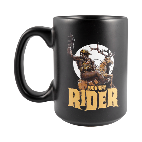 Midnight Rider Mug