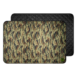 Woobie Woodland Camo Blanket