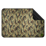 Woobie Woodland Camo Blanket