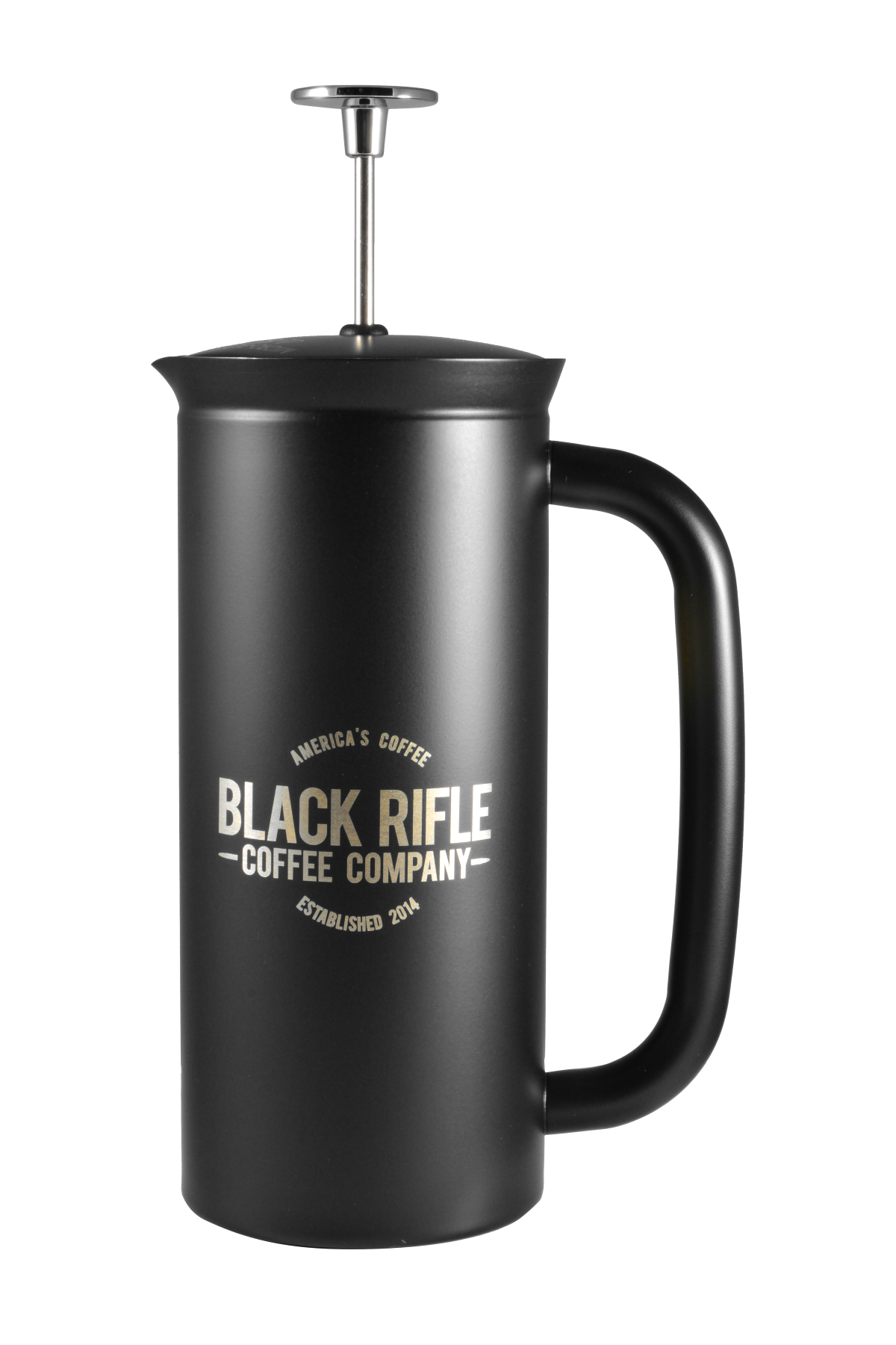 ESPRO 18 oz Coffee French Press P7 Matte Black