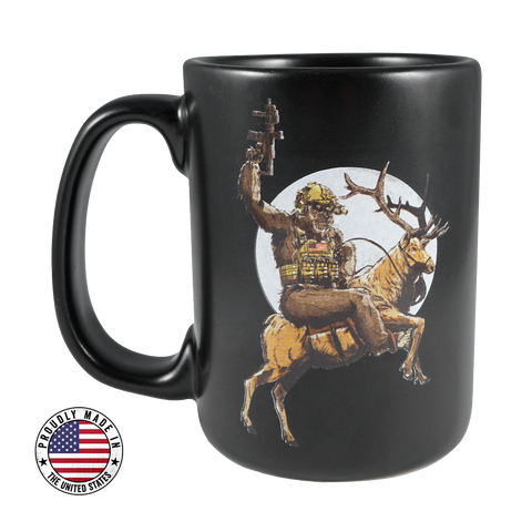 Midnight Rider Mug