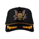 NRA + BRCC Foam Trucker Hat