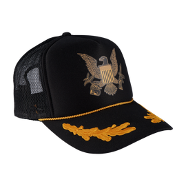 NRA + BRCC Foam Trucker Hat