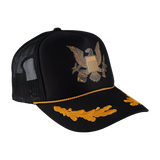 NRA + BRCC Foam Trucker Hat