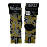 Marled Camo Company Crew Sock