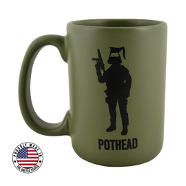 Pothead Mug