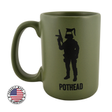Pothead Mug