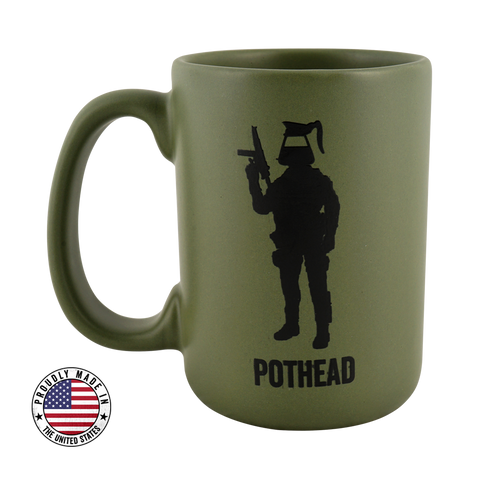 Pothead Mug