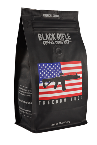 Freedom Fuel Coffee Roast