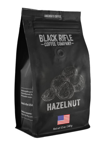 Hazelnut Coffee Roast