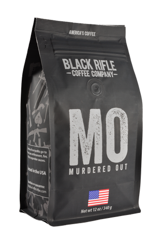 Murdered Out Coffee Roast
