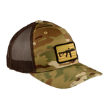 Range Cap Trucker Hat