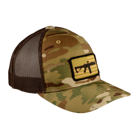 Range Cap Trucker Hat