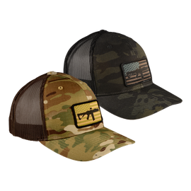 Range Cap Trucker Hat