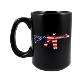 Gun Club Mug