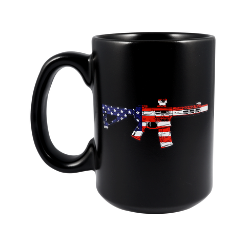 Gun Club Mug