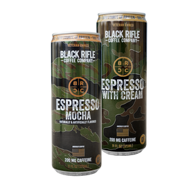 Ready To Drink Coffee