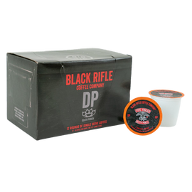 Death Punch Coffee Rounds