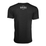 SBR Flag T-Shirt - Vintage Black