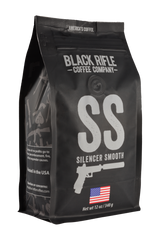 Silencer Smooth Coffee Roast