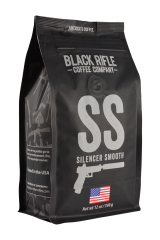 Silencer Smooth Coffee Roast