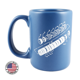 Silencer Smooth 2.0 Mug