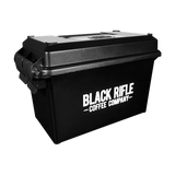 Coffee Or Die Snake Ammo Can