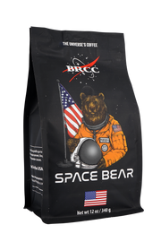 Space Bear Roast