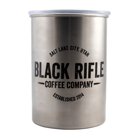 Stainless-Steel Airtight Container