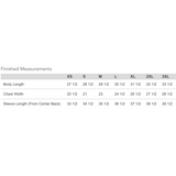 BRCC Vintage Logo Heavyweight Zip-Up Hoodie