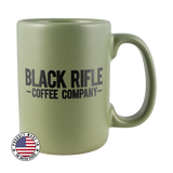 Tactisquatch Green Mug