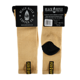 Sawtooth Crew Socks