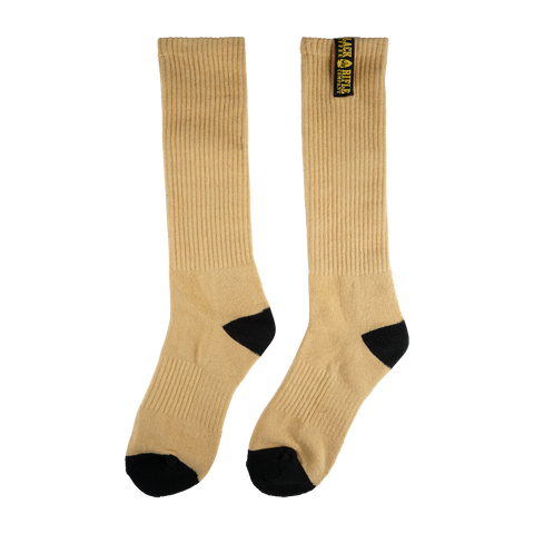 Sawtooth Crew Socks