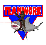 Teamwork T-Shirt