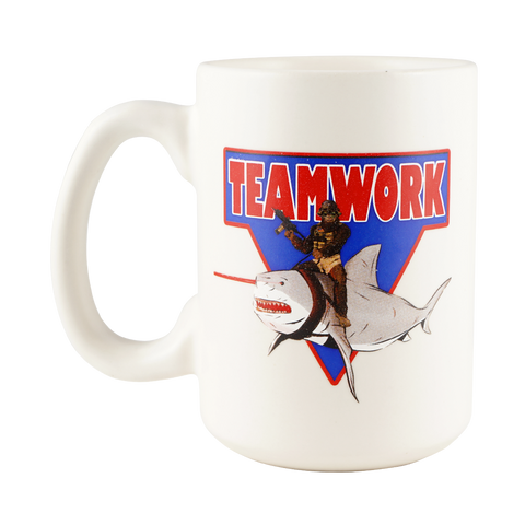 TEAMWORK Mug