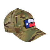 Texas SBR Flag Flexfit Hat